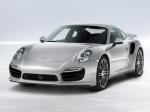Porsche 911 Turbo 2013 года
